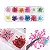 KIT FLOR SECA  DECORAÇÃO UNHAS CORES - Imagem 3