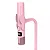 LANTERNA CABINE PORTATIL CANETA D&Z - ROSA - Imagem 2