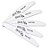 LIXA BRILIA NAILS BOOMERANG 100/180 - Imagem 2