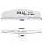 LIXA BRILIA NAILS BOOMERANG 100/180 REGUA FINA 2mm - Imagem 3