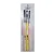 PINCEL LINGUA DE GATO D&Z KIT C/3 (4-6-8) - Imagem 2