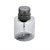 PORTA ACETONA D&Z 250 ml - FUME - Imagem 1