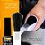 TOP COAT BRILIA NAILS CLEAR - FRASCO 9g - Imagem 3