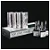 TOP COAT D&Z CRISTAL PREMIUM 18ml - Imagem 2