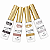 ESMALTE EM GEL LINER REFLECTIVE ZEM PONTA FINA 10 ml - Imagem 1