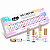 ESMALTE EM GEL LINER ZEM PONTA FINA 10 ml - Imagem 1