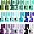 ESMALTE EM GEL XD QUADRADO 12ml - Imagem 2