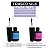 FRASCO VOLIA ECO SILK vazio c/ capac. 10 ml - Imagem 2