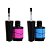 FRASCO VOLIA ECO SILK vazio c/ capac. 10 ml - Imagem 1