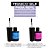 FRASCO VOLIA ECO SILK vazio c/ capac. 10 ml - Imagem 2