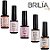 GEL BRILIA NAILS BASE NIVELADORA - FRASCO 9g - Imagem 1