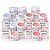 GEL BRILIA NAILS CONTROL - POTE 25g - Imagem 1