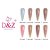 GEL D&Z CONTROL HARD - SACHE 15g - Imagem 3