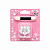 GLITTER FLAKE D&Z - Imagem 1