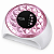 CABINE SUN S9 D&Z 268w 57 LED - Imagem 6
