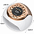 CABINE SUN S9 D&Z 268w 57 LED - Imagem 3