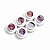 ESMALTE EM GEL D&Z OLHO DE GATO KIT 6 UN - Imagem 3