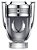 Paco Rabanne Invictus Platinum Eau de Parfum Masculino - Imagem 1