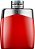 Montblanc Legend Red Eau De Parfum Masculino - Imagem 1