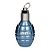 Gilles Cantuel Arsenal Blue Homme Eau De Parfum Masculino - Imagem 1