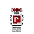 Rabanne Phantom in Red Elixir Parfum Masculino - Imagem 1