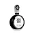 Lattafa Fakhar Black Eau De Parfum Masculino - Imagem 1