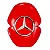 Mercedes Benz Woman In Red Eau de Parfum Masculino - Imagem 1
