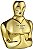 Chic'n Glam Só Gold For Man Eau de Toilette Masculino - Imagem 1