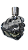 Diesel Only The Brave Eau de Toilette Masculino (Sem caixa e vazado) - Imagem 1