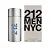Carolina Herrera 212 Men Eau de Toilette Masculino - Imagem 1