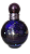 Britney Spears Midnight Fantasy Eau de Parfum Feminino (Sem caixa, frasco descascado e vazado) - Imagem 1
