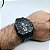 Relógio ITKUN Preto com Pulseira de Couro - Imagem 2