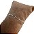 Pulseira Feminina Prata 925 Elo Cartier Delicada - Imagem 2