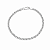 Pulseira Feminina Prata 925 Trançada Elegance - Imagem 1