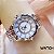 Diamante relógio feminino marca de luxo 2025 strass elegante senhoras relógios r - Imagem 3