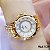 Diamante relógio feminino marca de luxo 2025 strass elegante senhoras relógios r - Imagem 4