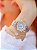 Diamante relógio feminino marca de luxo 2025 strass elegante senhoras relógios r - Imagem 10