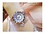 Diamante relógio feminino marca de luxo 2025 strass elegante senhoras relógios r - Imagem 19