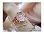 Diamante relógio feminino marca de luxo 2025 strass elegante senhoras relógios r - Imagem 12