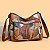 Feminino elegante vintage crossbody saco na moda bolsa moda multi-bolsos bolsa d - Imagem 19