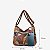 Feminino elegante vintage crossbody saco na moda bolsa moda multi-bolsos bolsa d - Imagem 6
