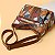 Feminino elegante vintage crossbody saco na moda bolsa moda multi-bolsos bolsa d - Imagem 13