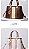 Bolsa feminina elegante de couro de alta qualidade, bolsa tote feminina com alça - Imagem 16