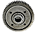 Engrenagem 65 Dentes 87600398 | New Holland e Case IH - Imagem 1