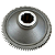 Engrenagem de Transmissão TDF 84 Dentes 1000 RPM — 83926452 CNH - Imagem 3