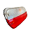 Lanterna Traseira Direção E Freio - 87747246 - 12v - LD - Case Ih / New Holland - Imagem 2