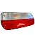 Lanterna Traseira Direção E Freio - 87747247 - 12v - Le - Case Ih / New Holland - Imagem 3