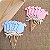 Mini topper docinhos - Imagem 1