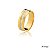 ALIANÇA R7A20 COM PEDRA 18K - Imagem 1