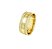 ALIANÇA R7A29 COM PEDRA 18K - Imagem 1